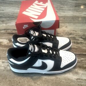 Nike dunk low brand new